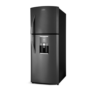 Refrigerador Automático 360 L Gris Mabe - RME1436JMXD0