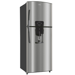 Refrigerador Automático 360 L (14 pies) Inoxidable Mabe - RME360FZMRX0