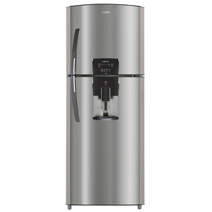 Refrigerador Automático 360 L (14 pies) Inoxidable Mabe - RME360FZMRX0