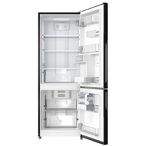 Refrigerador Automático 400 L (15 pies) Black Stainless Steel Mabe - RMB400IAMRE0
