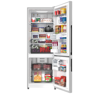 Refrigerador Automático 400 L (15 pies) Inoxidable Mabe - RMB400IBMRX0