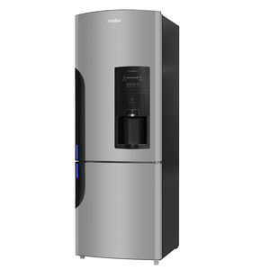 Refrigerador Automático 400 L (15 pies) Inoxidable Mabe - RMB400IBMRX0