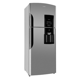Refrigerador Automático 510 L Inox Mabe - RMS510IFMRX0