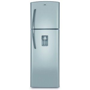 Refrigerador automático 302.34 L Plata Mabe - RMA1130XMFS0