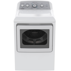 Secadora Eléctrica 7.2 Cuft Blanca Mabe - SME47N8MSBBP0