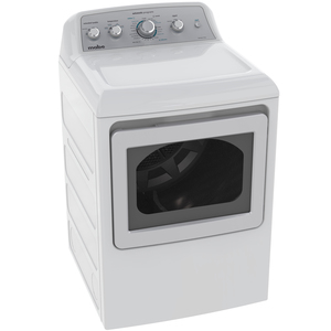 Secadora Gas 7.2 Cuft Blanca Mabe - SMG47N8MSBAB0
