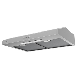 Campana de Pared 50 cm (20 pulgadas) Plata Mercury Mabe - CMPU501GX0