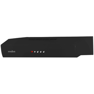Campana de pared 50 cm Negra Mabe - CM5041N