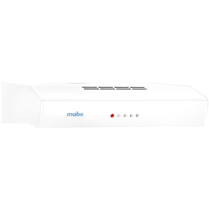 Campana de pared 80 cm Blanca Mabe - CM8041B
