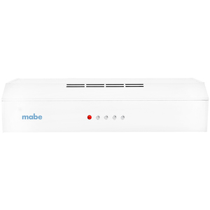 Campana de pared 80 cm Blanca Mabe - CM8041B