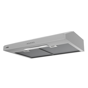 Campana de Pared 80 cm (30 pulgadas) Plata Mercury Mabe - CMPU801GX0
