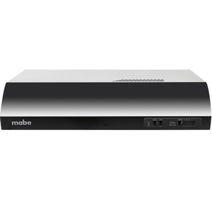 Campana de pared 80 cm Negra Mabe - CM8020N
