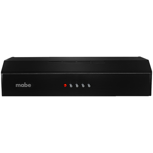 Campana de pared 80 cm Negra Mabe - CM8041N