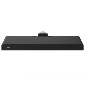 Campana de Pared 80 cm (30 pulgadas) Negra Mabe - CMPU801NX0