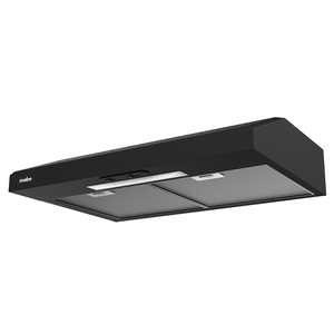 Campana de Pared 80 cm (30 pulgadas) Negra Mabe - CMPU801NX0