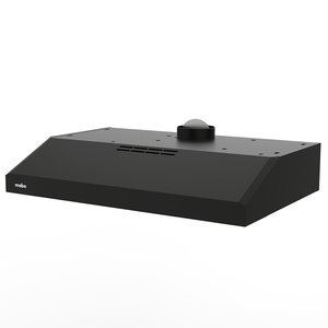 Campana de Pared 80 cm (30 pulgadas) Negra Mabe - CMPU801NX0