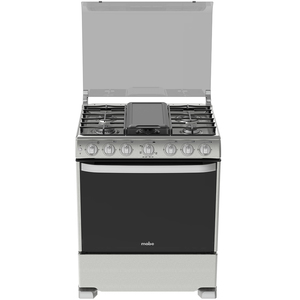 Estufa de Piso 76 cm Inoxidable Mabe - DEM7672CFIX0
