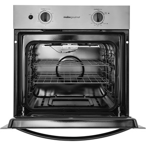 Horno de empotre a gas 60 cm Negro Mabe - HM6020LWAI0