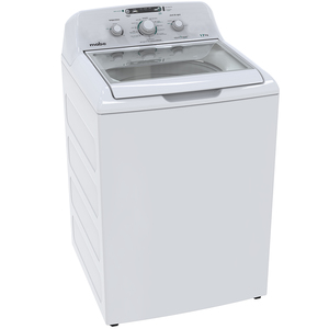 Lavadora Automática 17 kg Blanca Mabe - LMA77113VBAB0