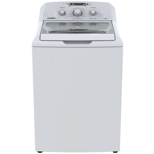 Lavadora Automática 17 kg Blanca Mabe - LMA77113VBAB0