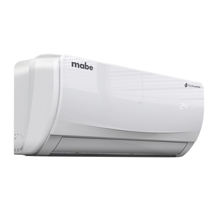 Minisplit Inverter Frío 115 V 12,000 BTU´s Blanco Mabe - MMI12CABWCAAXM8