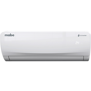 Minisplit Inverter Frío 115 V 12,000 BTU´s Blanco Mabe - MMI12CABWCAAXM8