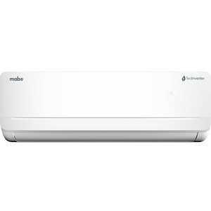 Minisplit Inverter Frío / Calor 115 V 12,000 BTU´s Blanco Mabe - MMI12HABWCAAXM8