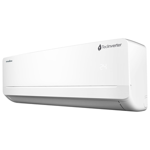 Minisplit Inverter Frío / Calor 115 V 12,000 BTU´s Blanco Mabe - MMI12HABWCAAXM8