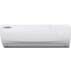 Minisplit Tradicional Frío 115 V 12,000 BTU´s Blanco Mabe - MMT12CABWCAAXM8