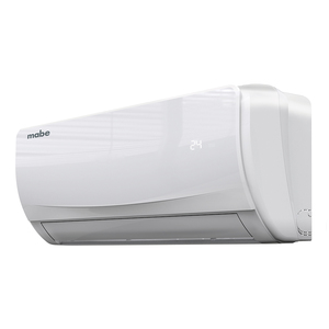 Minisplit Tradicional Frío 115 V 12,000 BTU´s Blanco Mabe - MMT12CABWCAAXM8