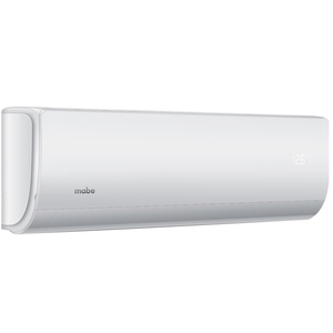 Minisplit Tradicional Frío/Calor 115 V 12,000 BTU's Blanco Mabe - MMT12HABWCAMI8