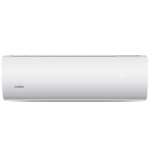 Minisplit Tradicional Frío/Calor 115 V 12,000 BTU's Blanco Mabe - MMT12HABWCAMI8