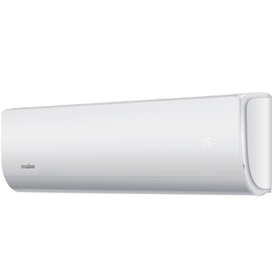 Minisplit Tradicional Frío/Calor 115 V 12,000 BTU's Blanco Mabe - MMT12HABWCAMI8