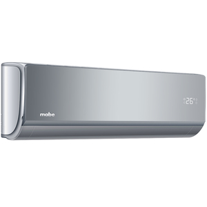 Minisplit Tradicional Frío/ Calor 220 V 18,000 BTU's Silver Mabe - MMT18HDBSCAME8