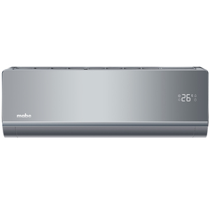 Minisplit Tradicional Frío/ Calor 220 V 18,000 BTU's Silver Mabe - MMT18HDBSCAME8
