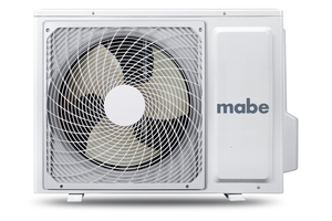 Minisplit Tradicional Frío/ Calor 220 V 18,000 BTU's Silver Mabe - MMT18HDBSCAME8
