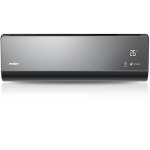 Minisplit Inverter Frío 220 V 24,000 BTU's Espejo Mabe - MMI24CDMCAM8