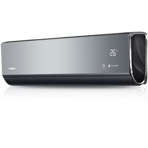 Minisplit Inverter Frío 220 V 24,000 BTU's Espejo Mabe - MMI24CDMCAM8