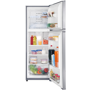 Refrigerador automático 251.19 L Plata Mabe - RMA1025VMXS1