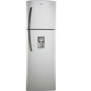 Refrigerador automático 251.19 L Plata Mabe - RMA1025YMXS1