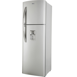 Refrigerador automático 251.19 L Plata Mabe - RMA1025YMXS1