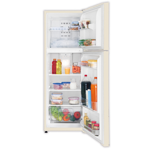 Refrigerador automático 251.19 L Bisqué Mabe - RMA1025VMXL1