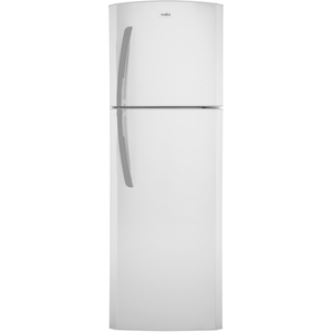 Refrigerador automático 302.34 L Plata Mabe - RMA1130XMFS0