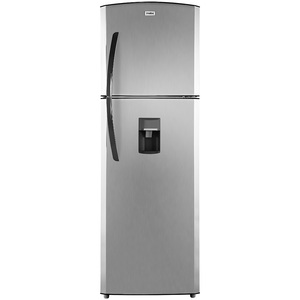 Refrigerador automático 302.34 L Grafito Mabe - RMA1130YMFE0