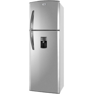 Refrigerador automático 302.34 L Grafito Mabe - RMA1130YMFE0