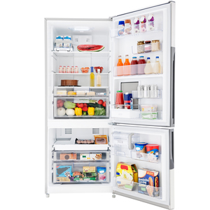 Refrigerador automático 520 L Inoxidable Mabe - RMB1952WMXX0