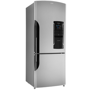 Refrigerador automático 520 L Inoxidable Mabe - RMB1952WMXX0