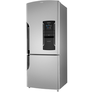 Refrigerador automático 520 L Inoxidable Mabe - RMB1952WMXX0