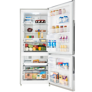 Refrigerador automático 520 L Inoxidable Mabe - RMB1952BMXX0