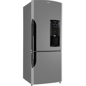 Refrigerador automático 520 L Inoxidable Mabe - RMB1952BMXX0